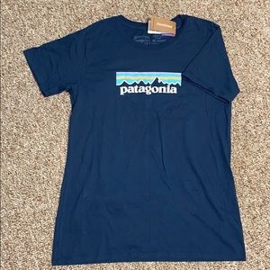 Women’s Patagonia cotton crew T-shirt